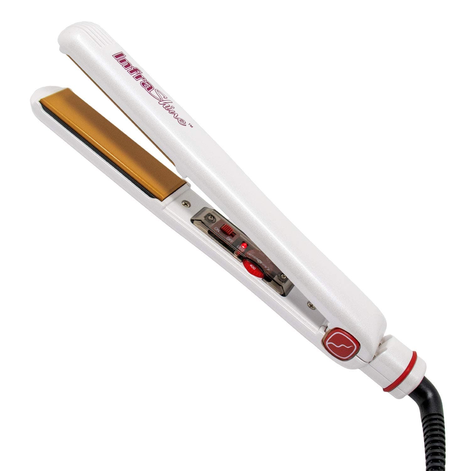INFRASHINERedLine Professional 1" Flat Iron