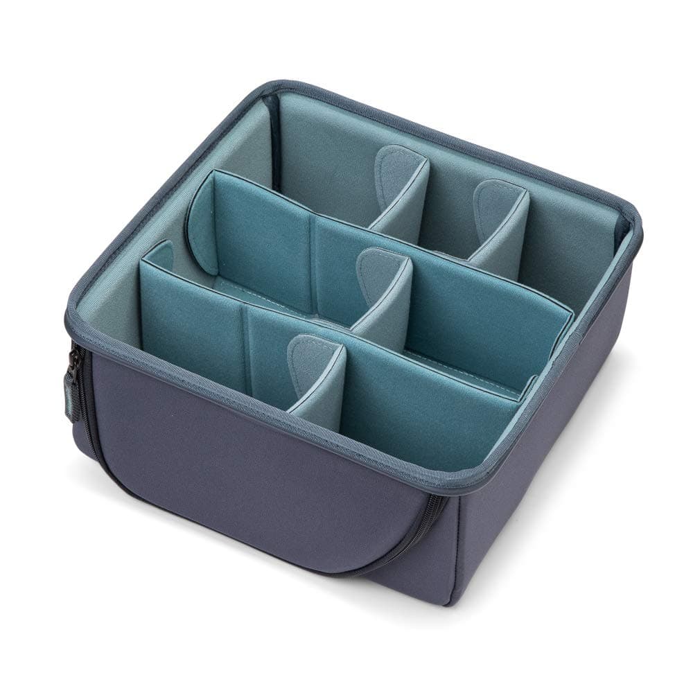 Medium Mirrorless Core Unit v2 - Padded Camera Bag Organizer Fits DSLR, SLR, Mirrorless Cameras and lenses (520-213)