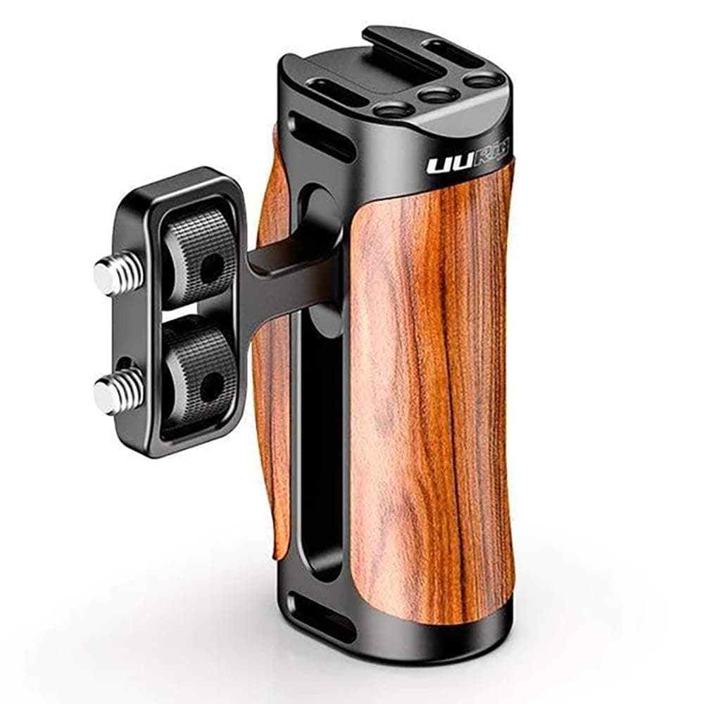 Ulanzi R075 Left-Right Universal Wood Handle