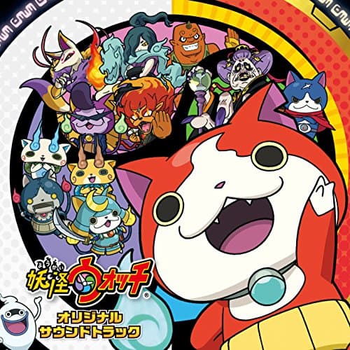 Youkai Watch Original Soundtra