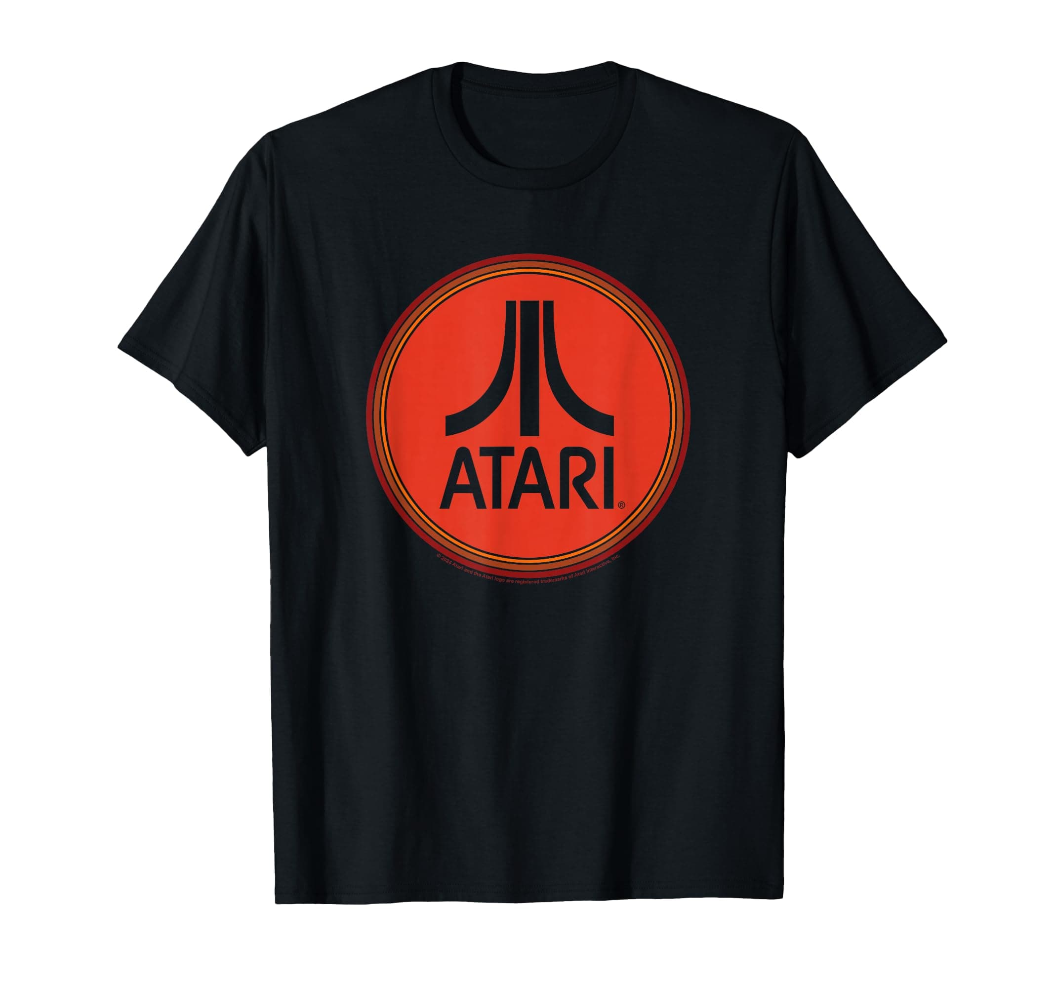 Retro Patch T-Shirt