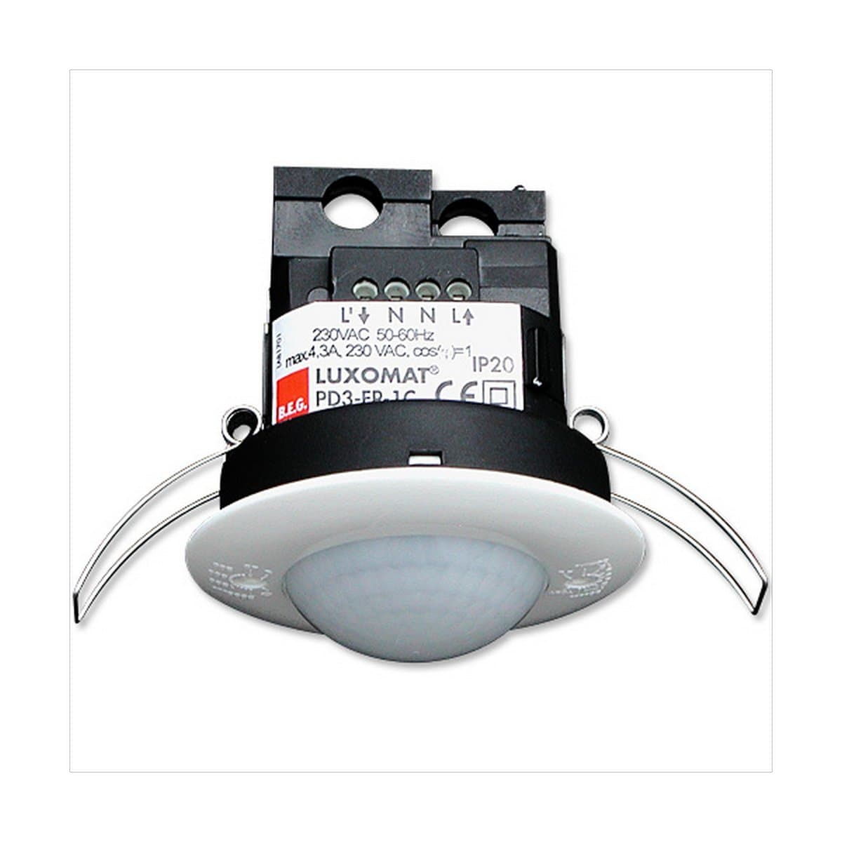 BEG LUXOMATPD3 – 1 C 92197 – Motion 360