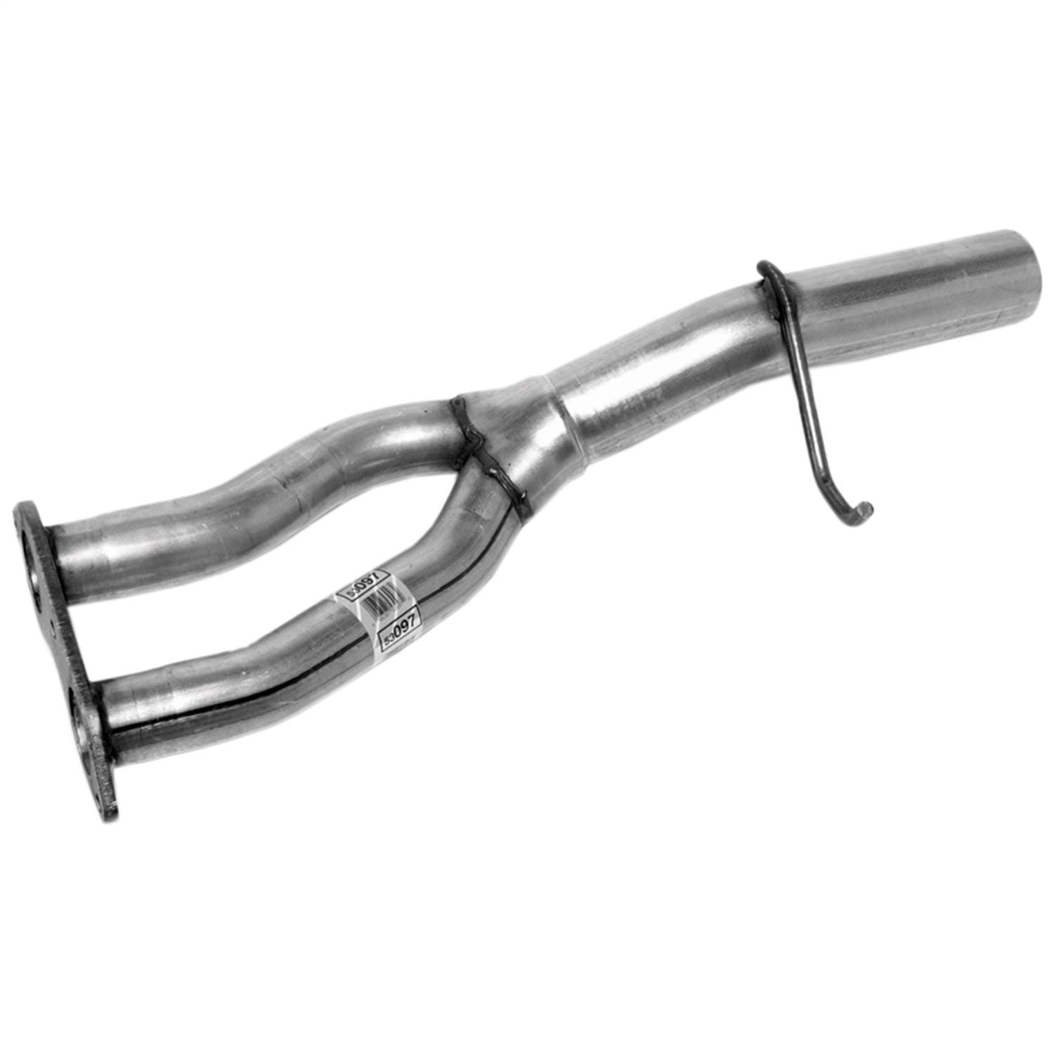 Dynomax 53097 Exhaust Y Pipe