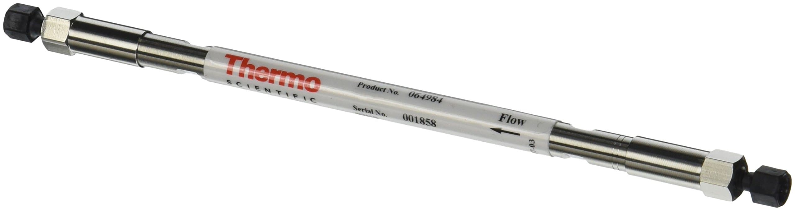 Thermo Chromatography 064984 Acclaim Mixed-Mode WAX-1 Column, 5 µm Particle Size, 150 mm Length, 4.6 mm Diameter