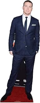 Star Cutouts Ltd Cut Out of Channing Tatum, CS466