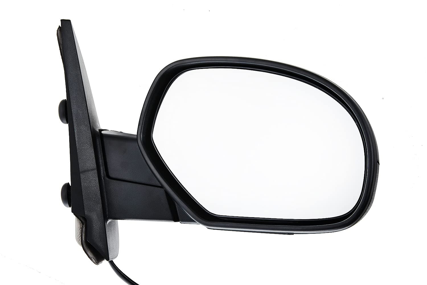 Rearview mirror Replacement Fit for 2007-2013 for Chevy Silverado 1500 2500 HD 3500 HD for GMC Sierra 1500 2500 HD for GMC Yukon/Yukon XL 1500 Power Heated Manual Fold Right Side View Mirror
