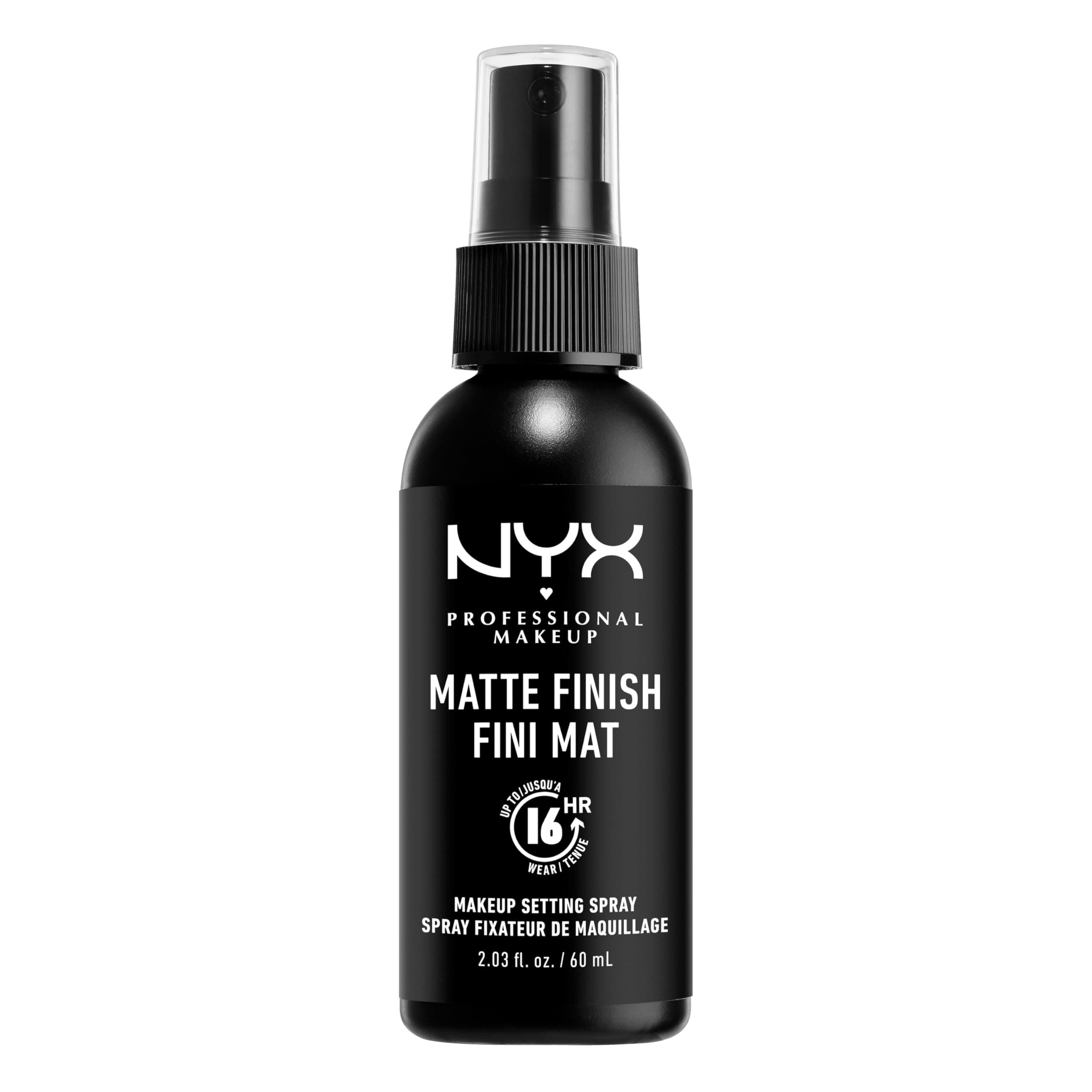 NYX Professional Makeup Matte Setting Spray