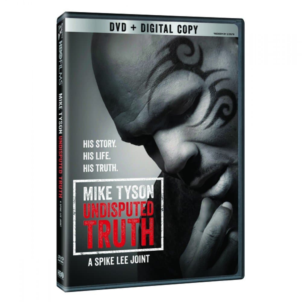 Mike Tyson: Undisputed Truth (DVD + Digital Copy)