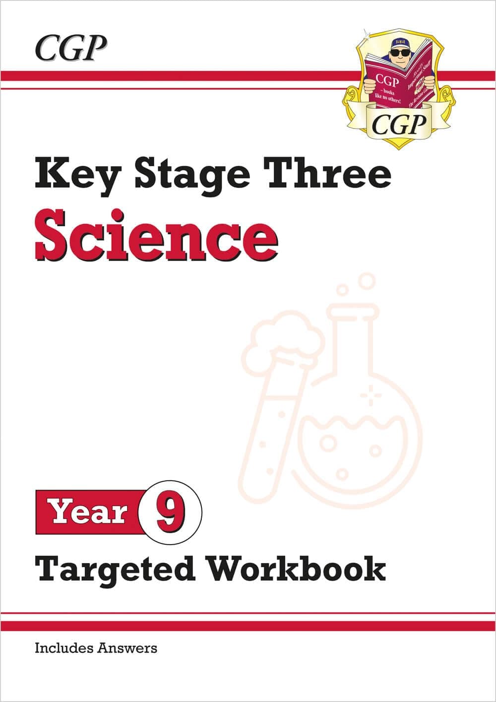 KS3 Science: Targeted Workbook (for Year 9)