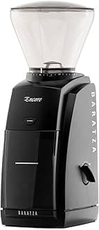 Encore Coffee Grinder ZCG485BLK, Black