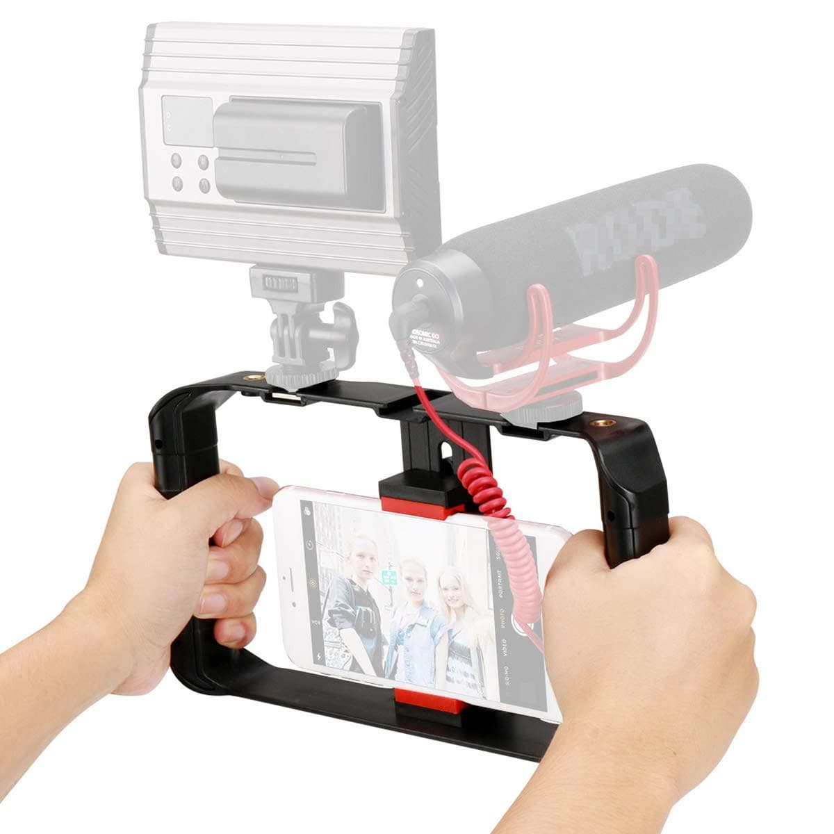 Smartphone Video Rig
