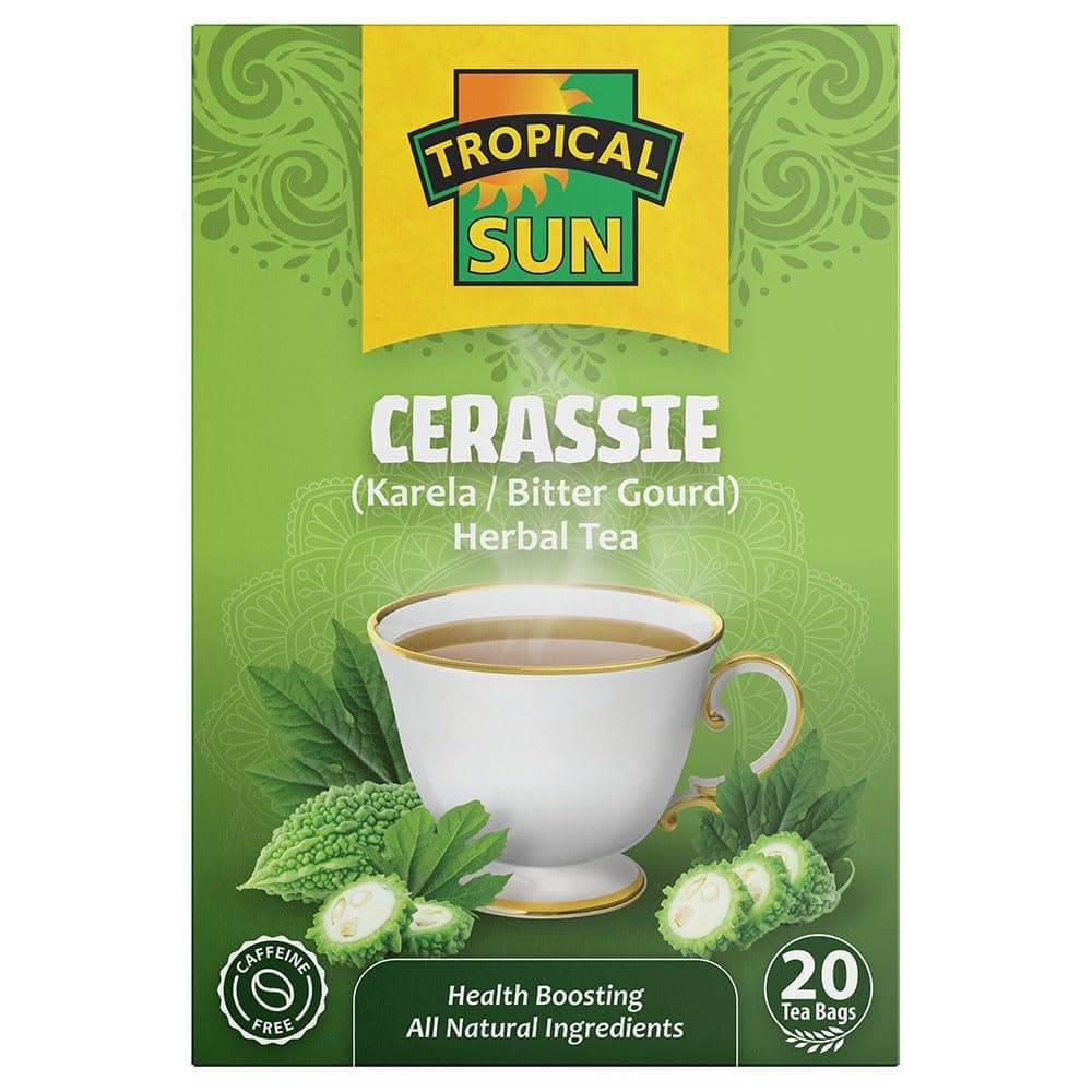 Cerassie Tea (Pack of 6)