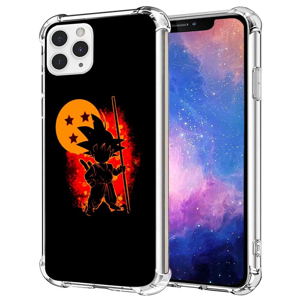 Juicy Case Compatible with Case for iPhone 13 Pro, Anime 989 iPhone 13 Pro Cases for Men Women Boy Girls Fan,Luxury Design HD Pattern Back+Soft Silicone Clear TPU Shock Protective Case
