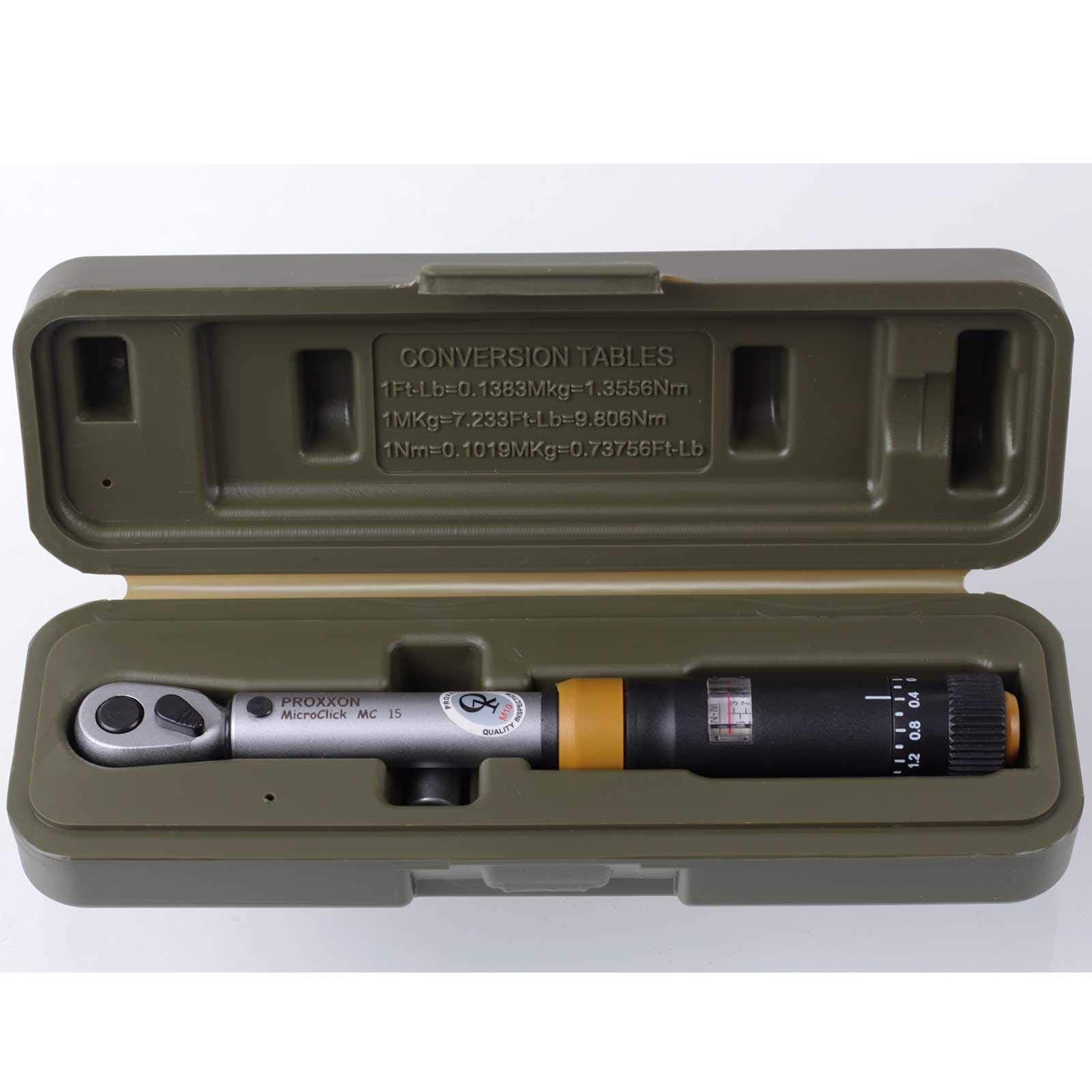 MicroClick MC15 Torque Wrench