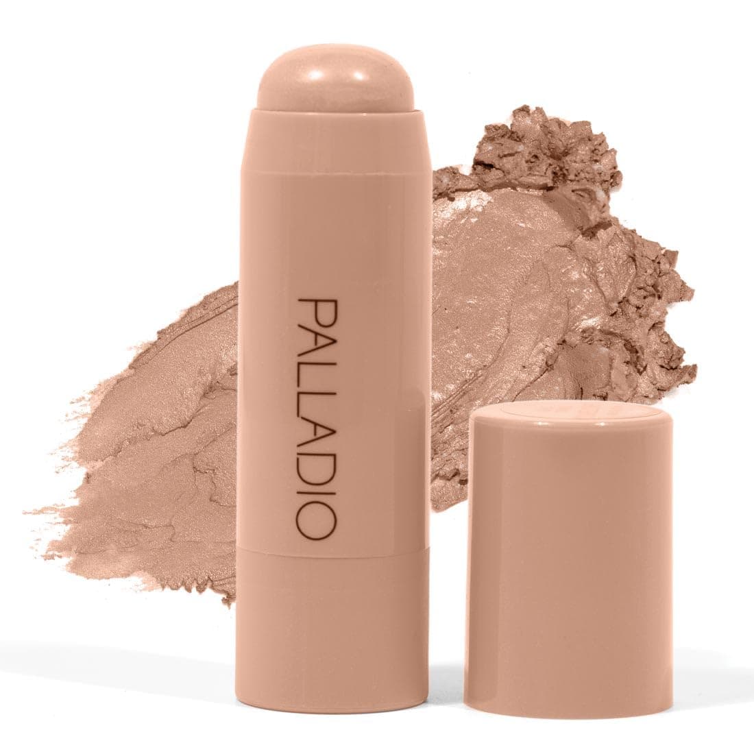 Palladio I'm Glowing Creamy Stick Luminizer, Limelight