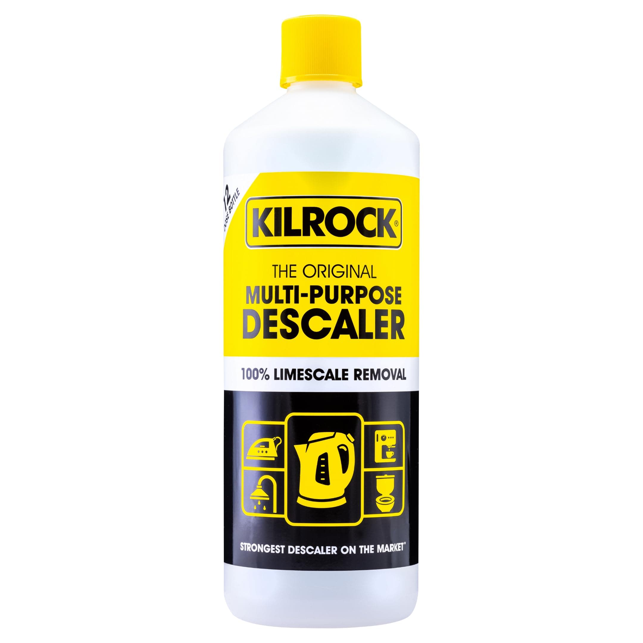 Kilrock Mega-K Multi Purpose Descaler, 1 Litre