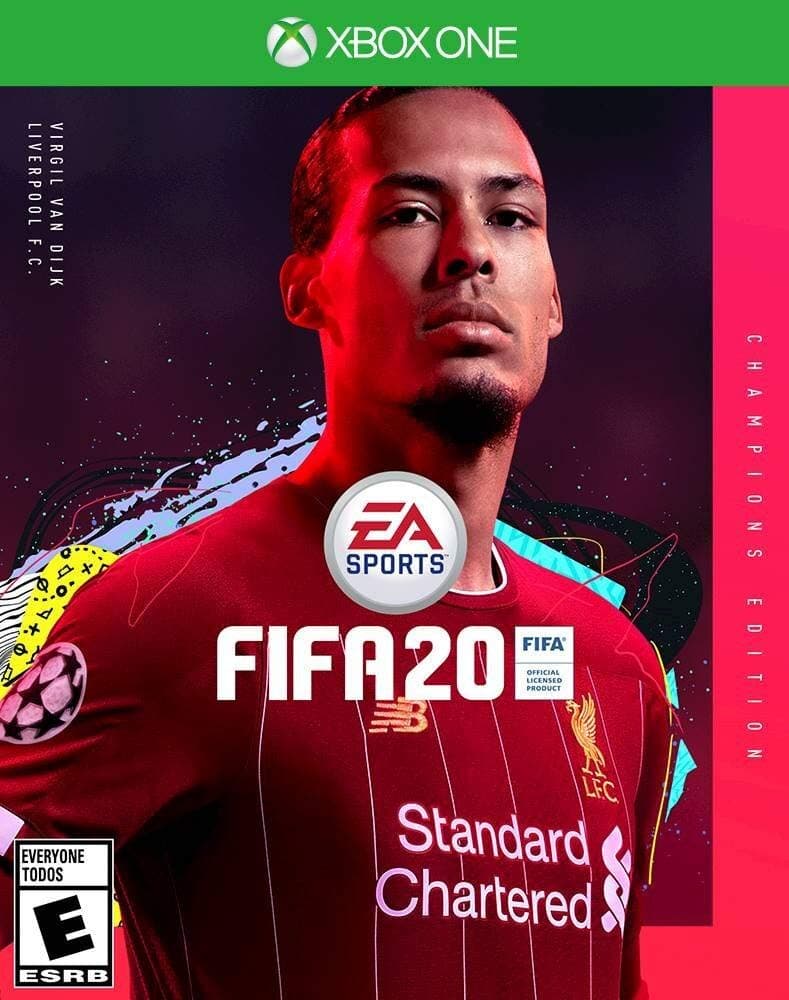 FIFA 20 Champions Edition - Xbox One