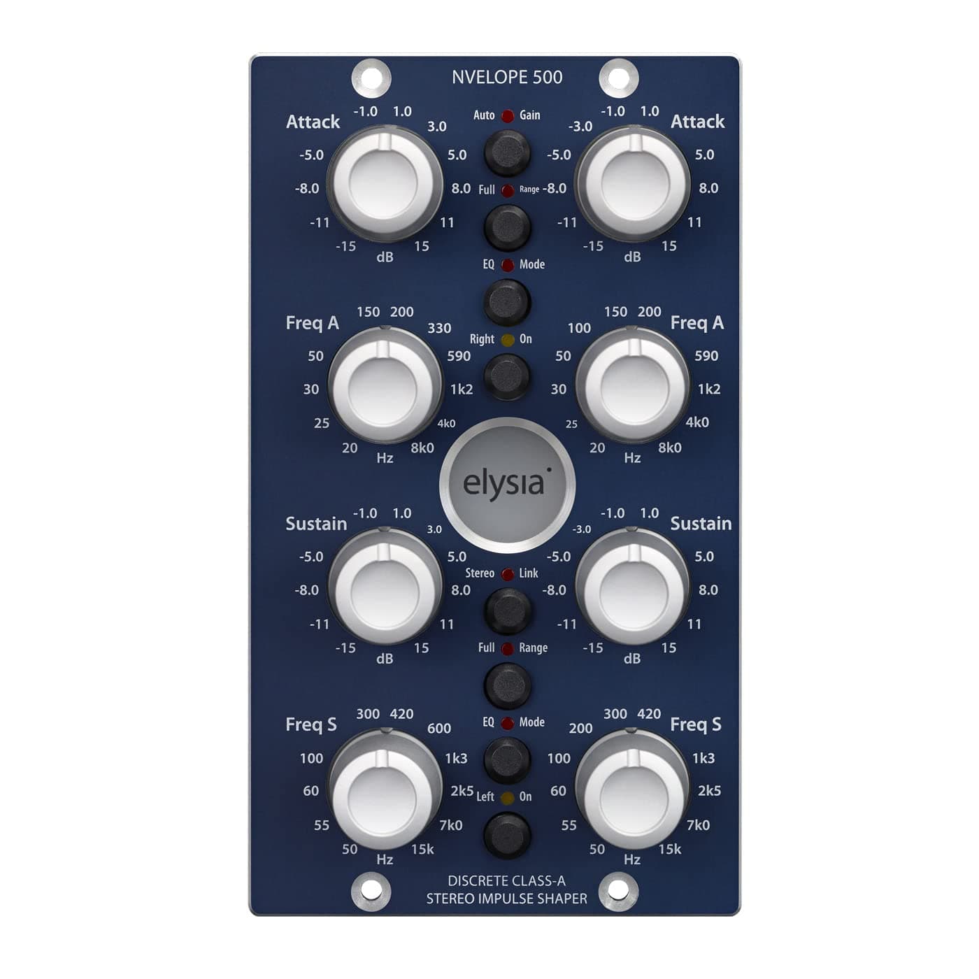 Elysia Nvelope 500 Series Compressor