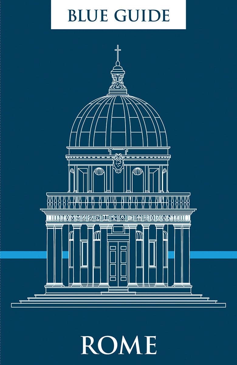 Blue Guide Rome: Twelfth Edition (Travel Series)