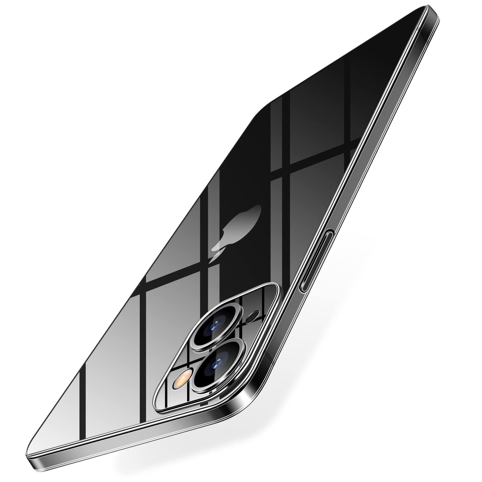 Dataroad iPhone 14 Plus Slim Case,0.2mm Fit [Paper-Thin]Lightweight Case with Translucent Matte Finish PP Back Cover Protection[Anti-Fingerprints&Yellowing],Comptible with iPhone 14 Plus 6.7Inch-Clear