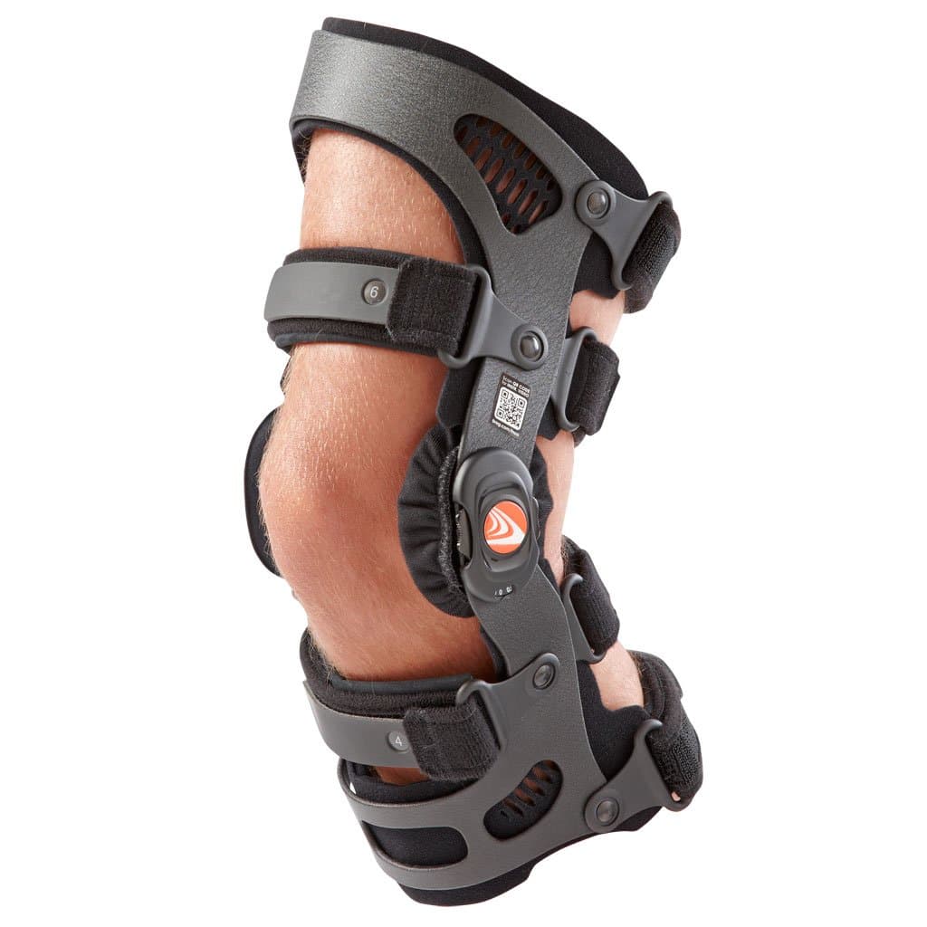 Breg Fusion Lateral OA Plus Knee Brace (Large Left)