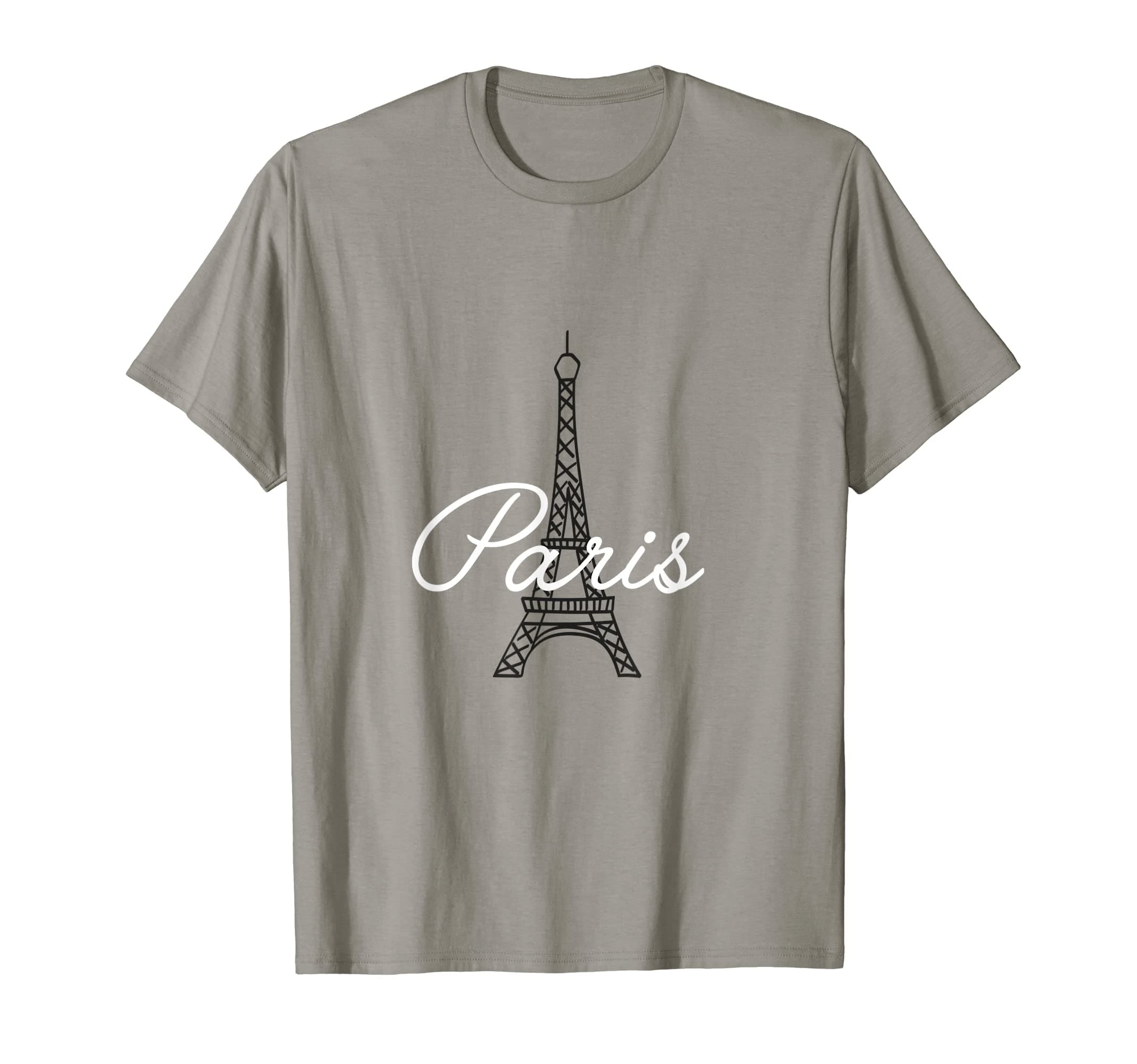 Paris je t'aime T-Shirt