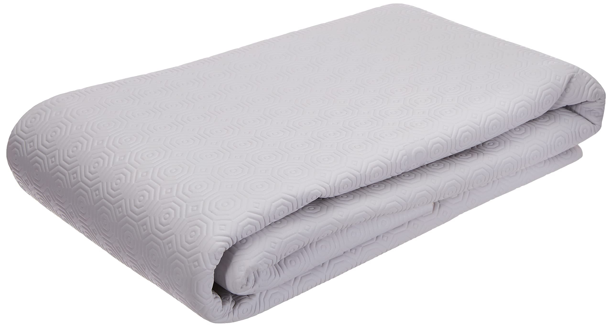 CALITEXCaligomme Table Protector 135x220 cm Oval White