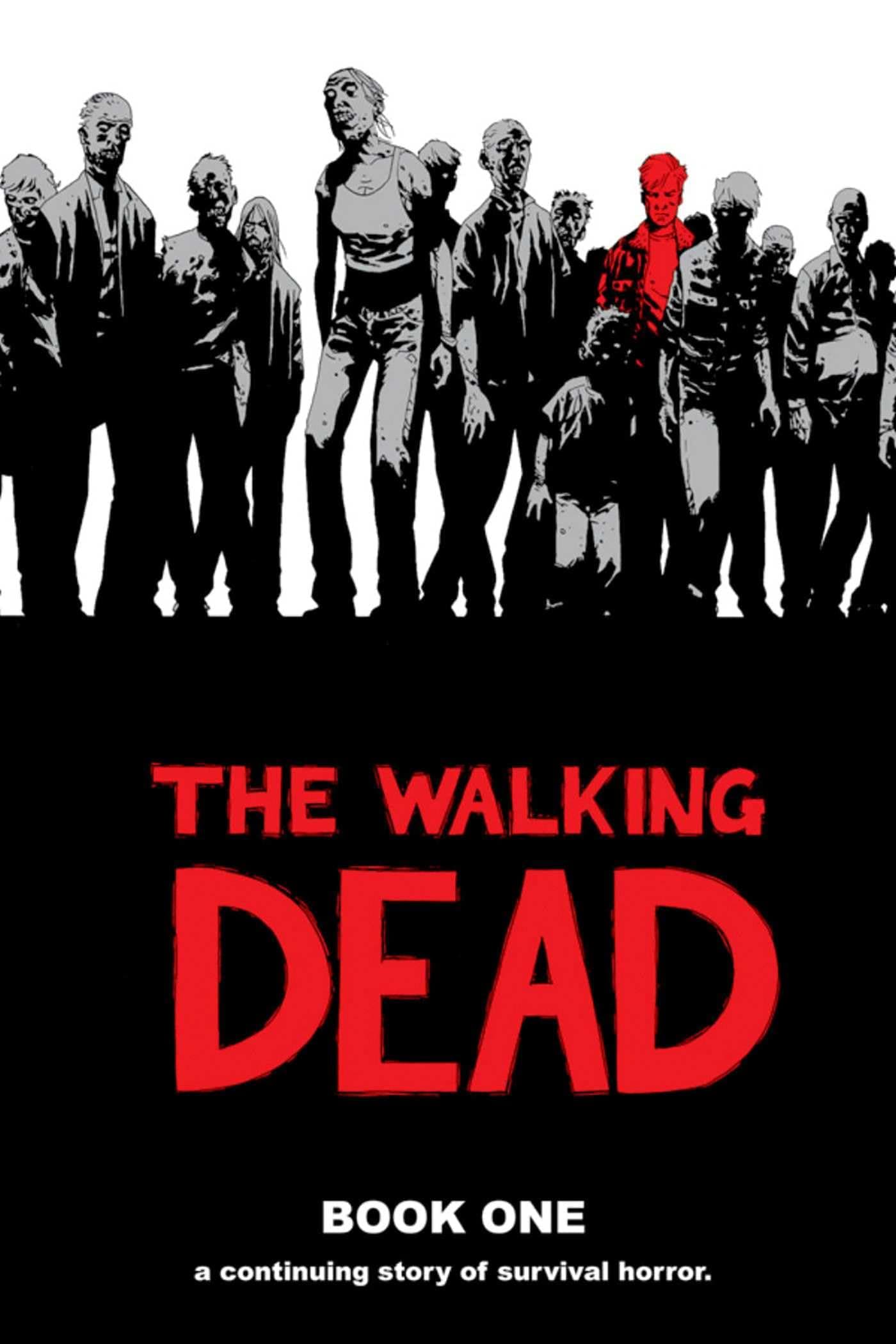 The Walking Dead Book 1: 01