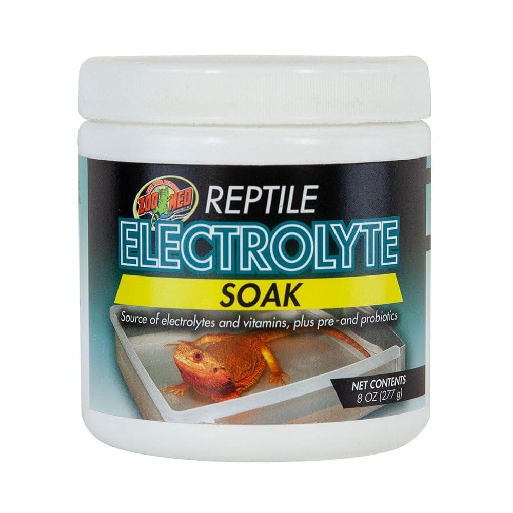 Zoo Med Electrolyte Soak, 16 oz.