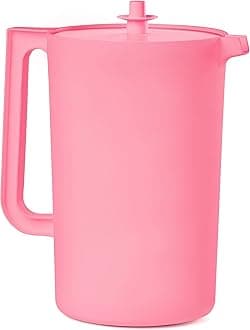Heritage 1 Gallon Pitcher in Soft Candy - Dishwasher Safe & BPA Free