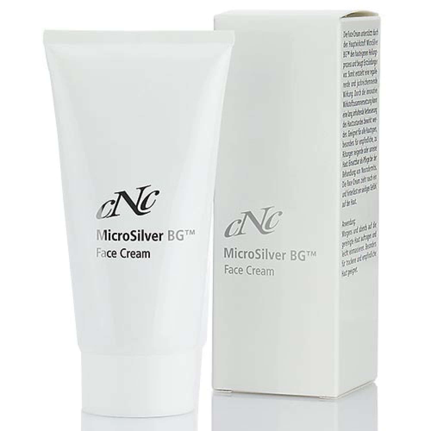 Micro Silver Face Cream