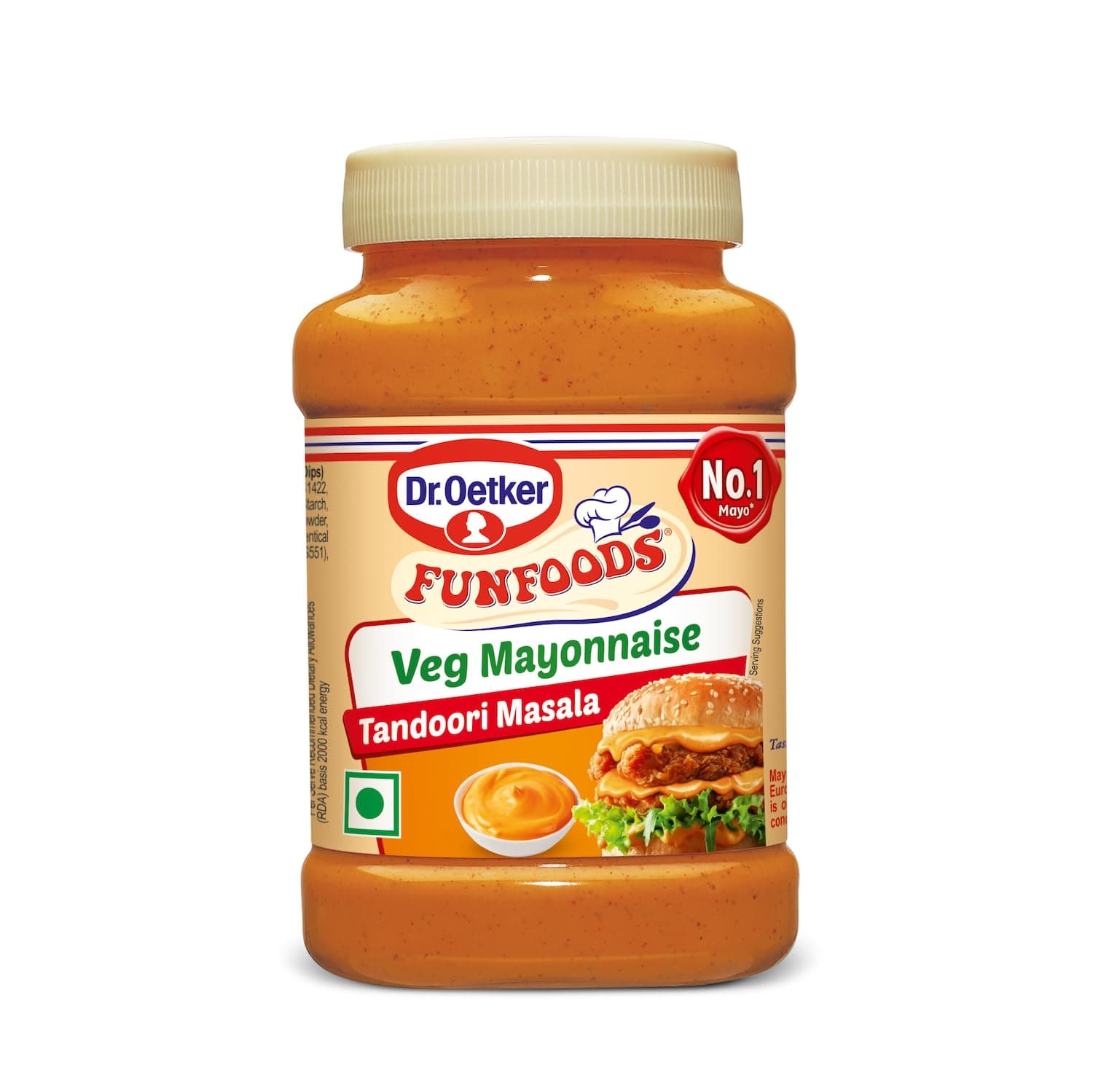 Season Special Mayonnaise, 275G