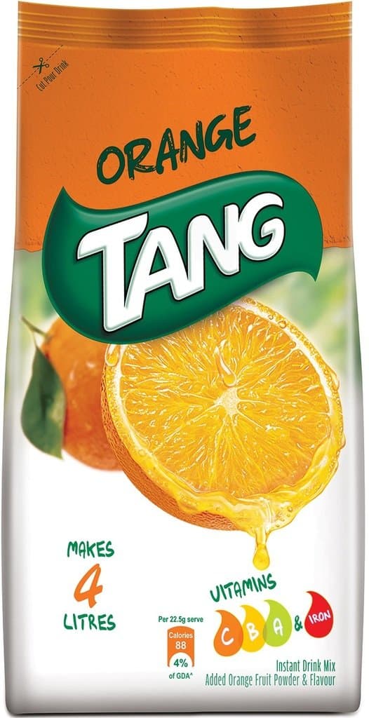 Instant Drink Mix - Orange, 500g