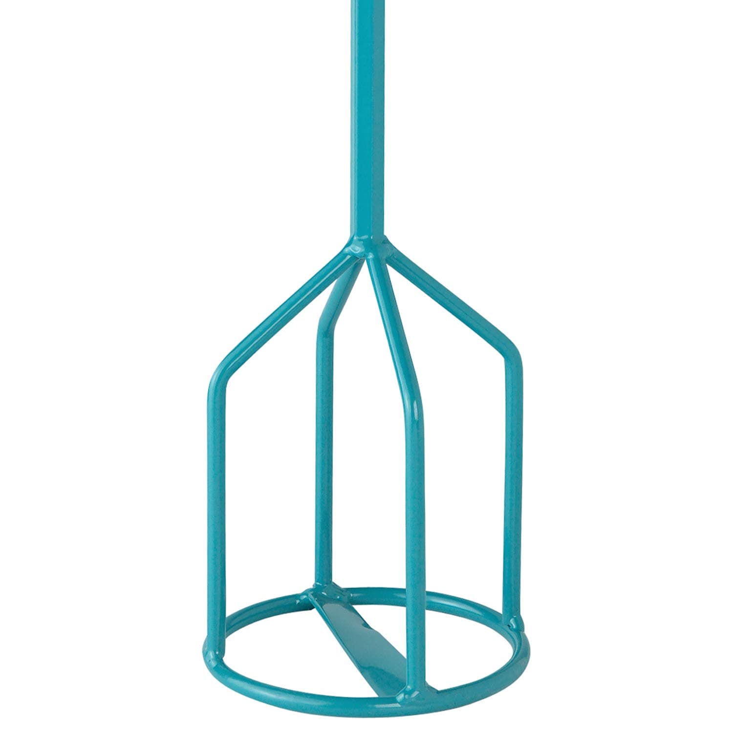 CollomixJoint Compound Mixing Paddle - KR Series 4.7" Mixer Drill Bit also for Leveling Compound, Sealant, Epoxy & Tile Cement & 3/8" Drill Chuck Connection - KR120S