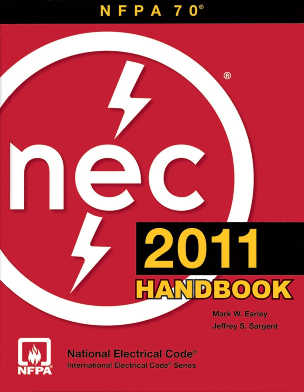 National Electrical Code 2011 Handbook (National Electrical Code Handbook)