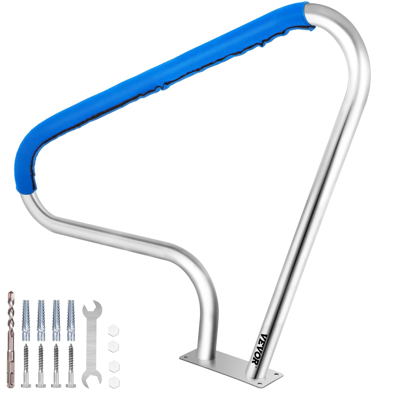 Swimming Pool Hand Rail 48" x 36"