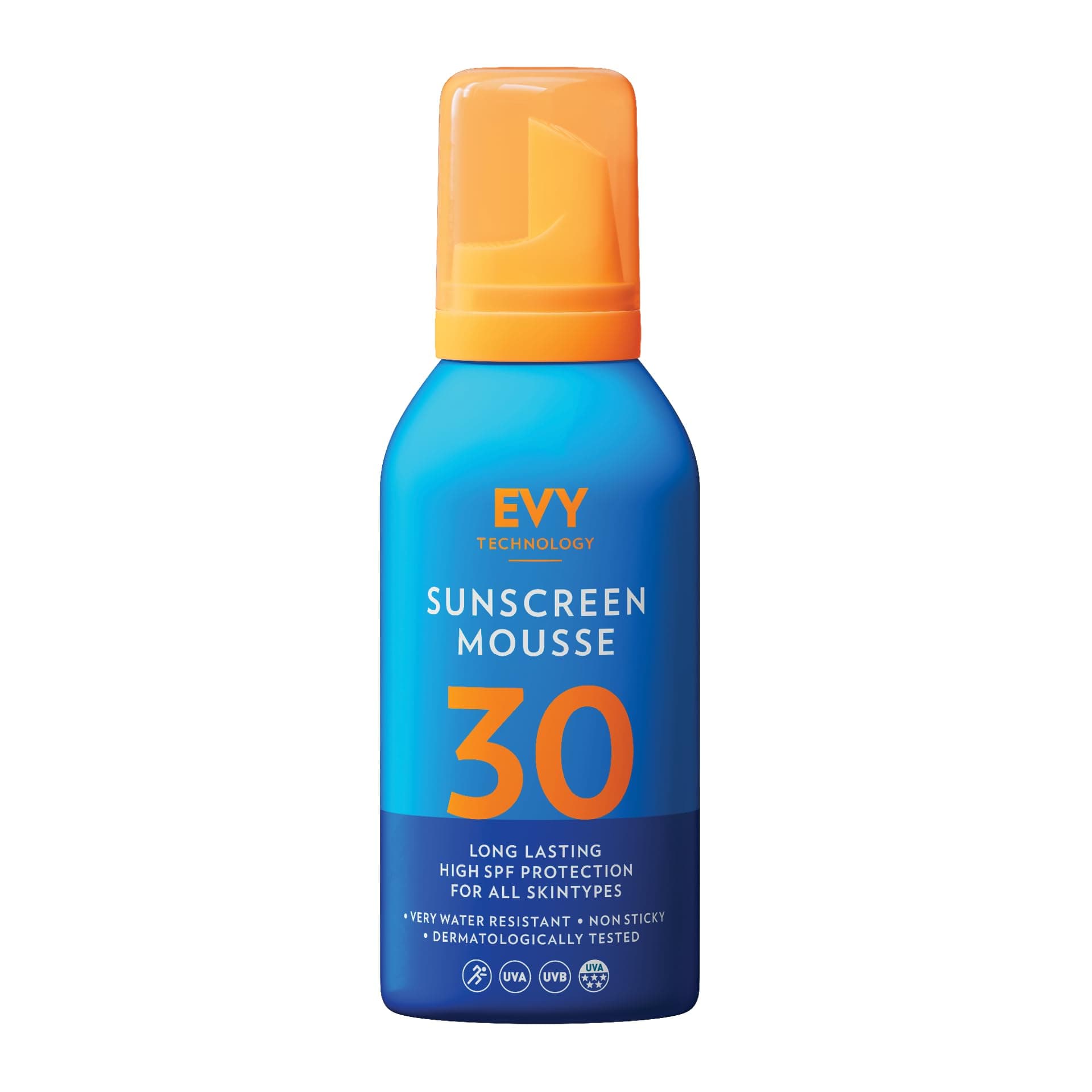 EVY Sun Protection Mousse - SPF 30