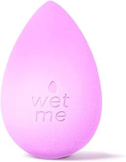 Beautyblender® | Wave Beauty Blender Makeup Sponge, Super-Soft Foam Easily Blends Foundations, Powders & Creams, Made in USA, Reusable, Washable, Streak Free Application, Vegan, Cruelty Free
