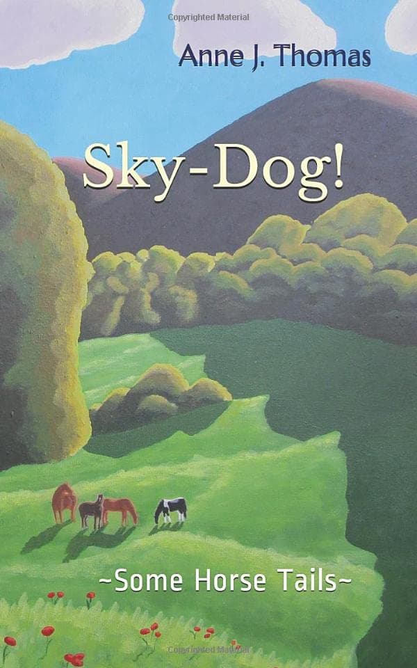 Sky-Dog!: Some Horse Tails