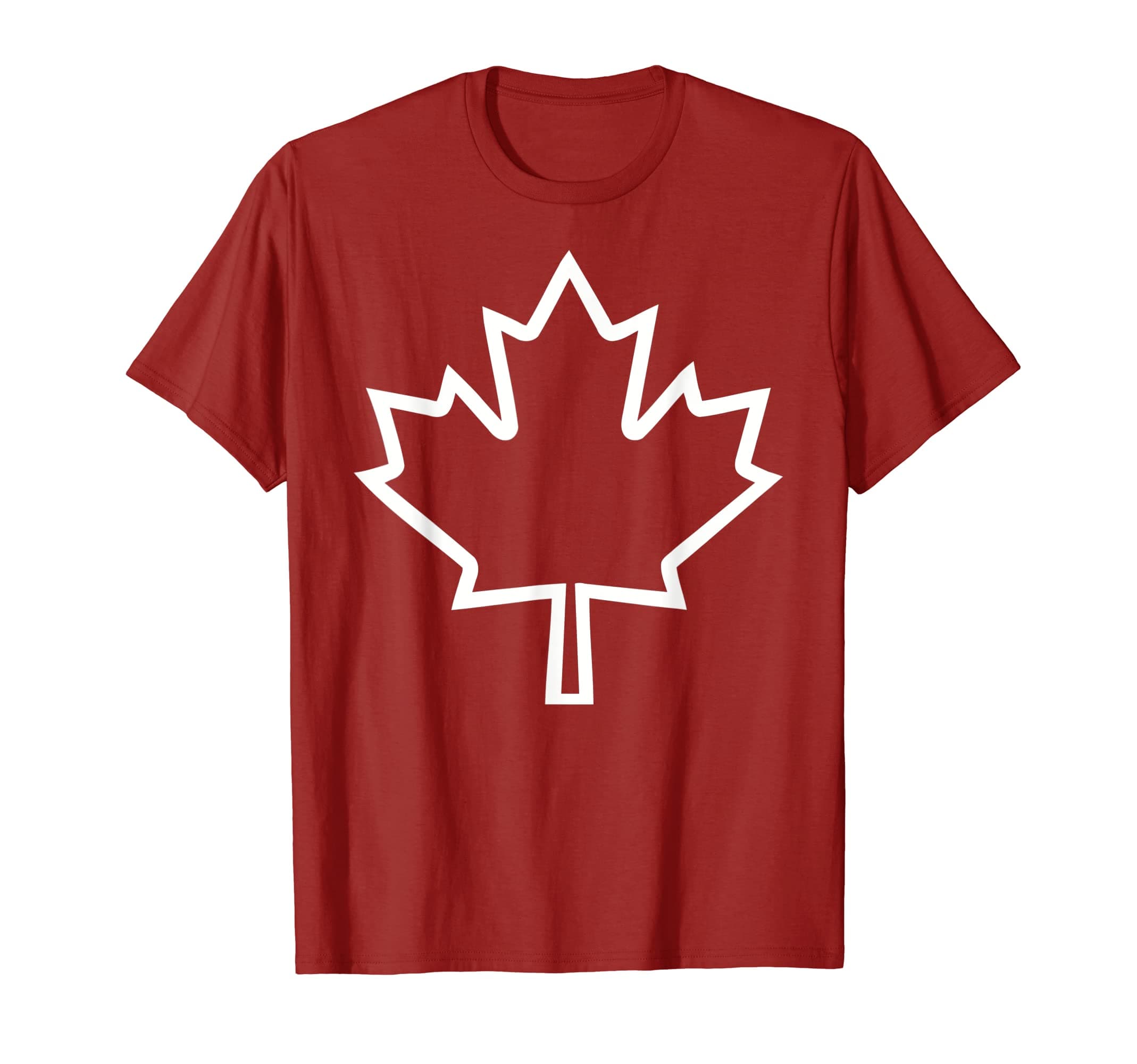 Canada storeCanadian maple leaf T-Shirt