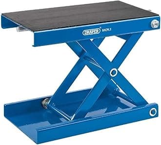 04991 450Kg Motorcycle Scissor Stand with Pad