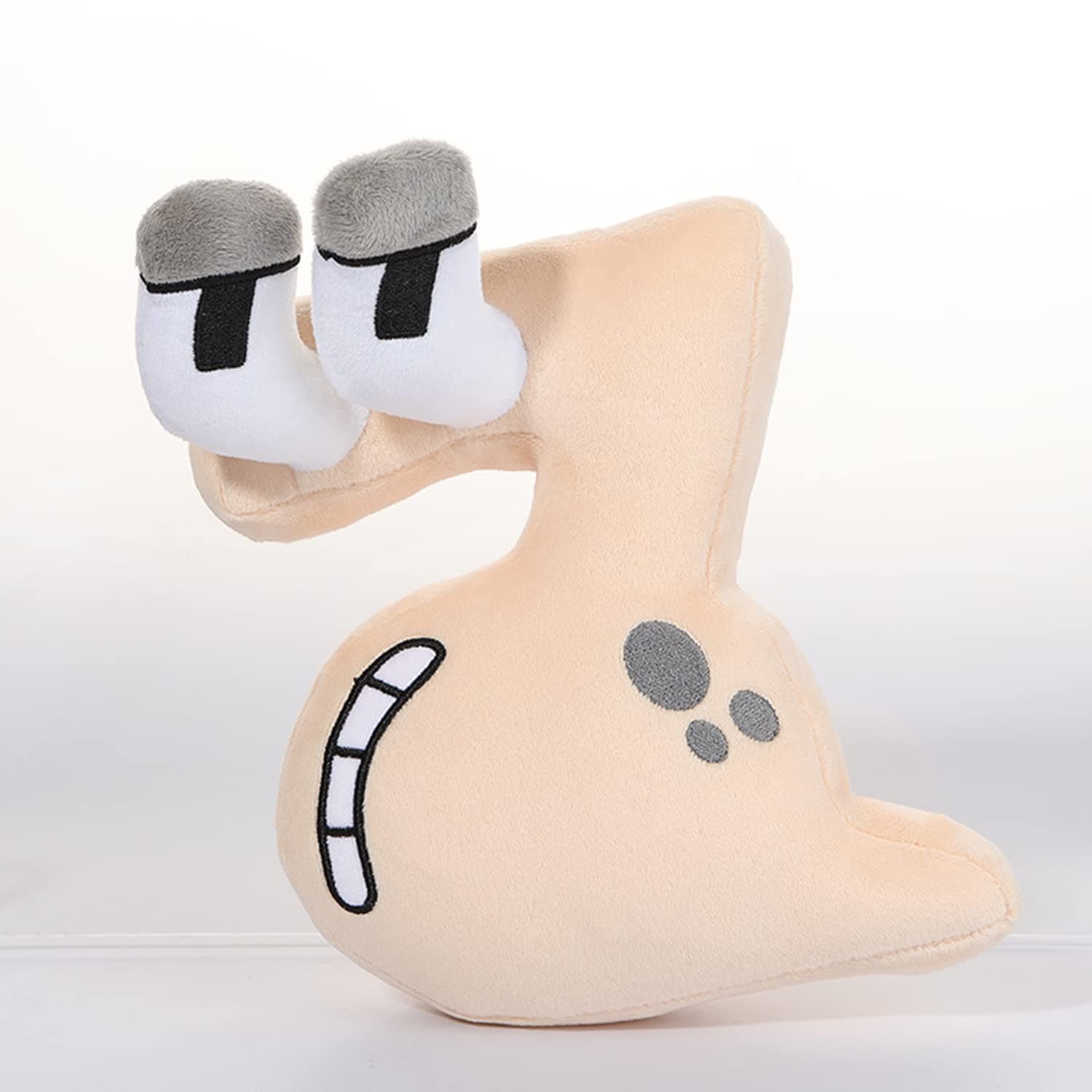 Number Lore Plush, Alphabet Lore Plush, Number Toy Plush,Educational Alphabet Toys Stuffed Letters,Alphabet Lore But Are Sofe Animal Doll, Soft Number Lore Educational Letter Toy Stuffed Dolls