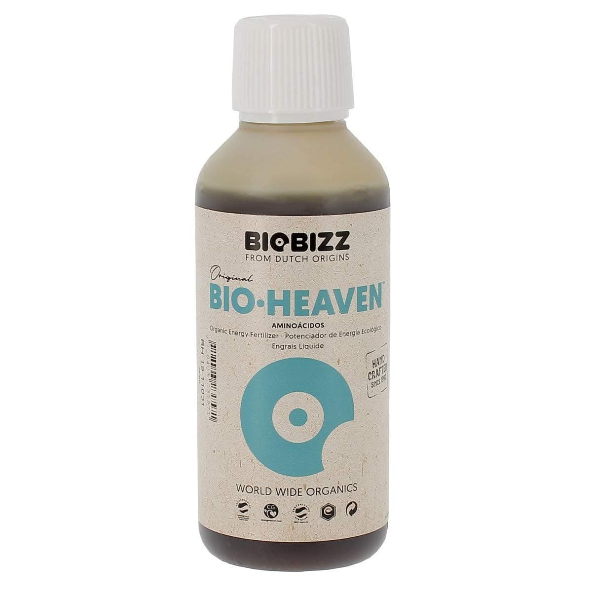 BioBizz オーガニック活力剤 Bio Heaven 250ml