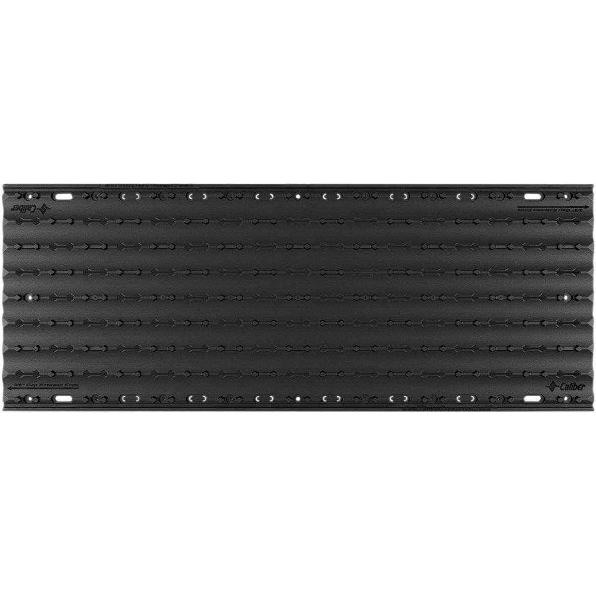 Caliber Lowpro Grip Glides Wide Single Set 13386, 8-Pc