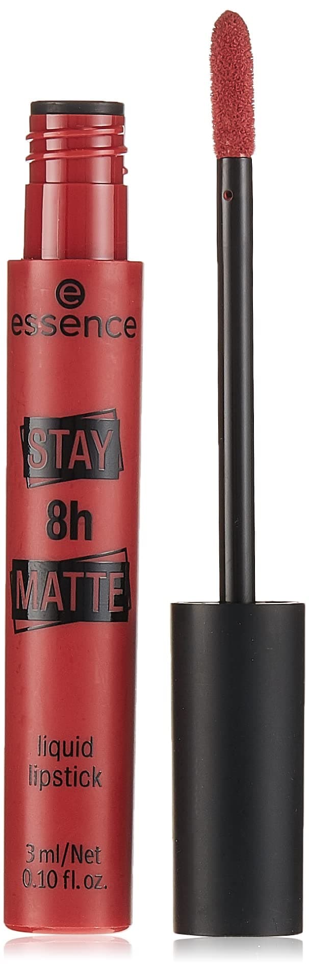 Essence STAY 8h MATTE Liquid Lipstick 04