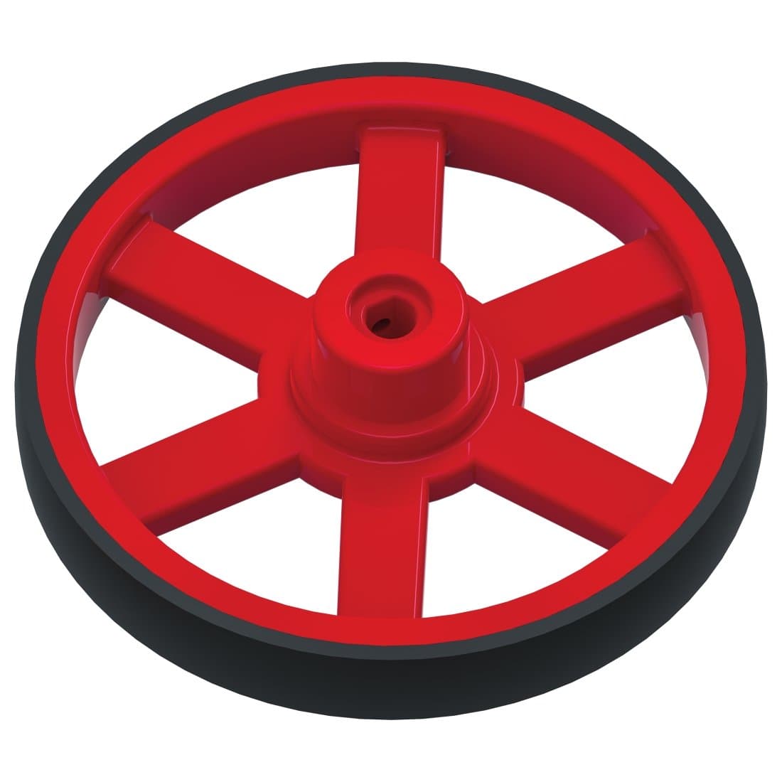 40222 Tetrix Prime 90 mm Wheel