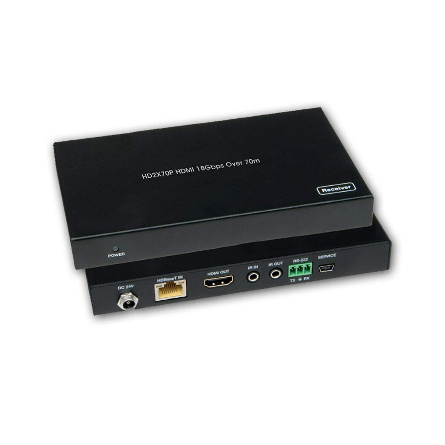 Synergy Tech IntLabgear 40m 4K HDMI Over IP Extender (Supports IR, HDCP v2.2)