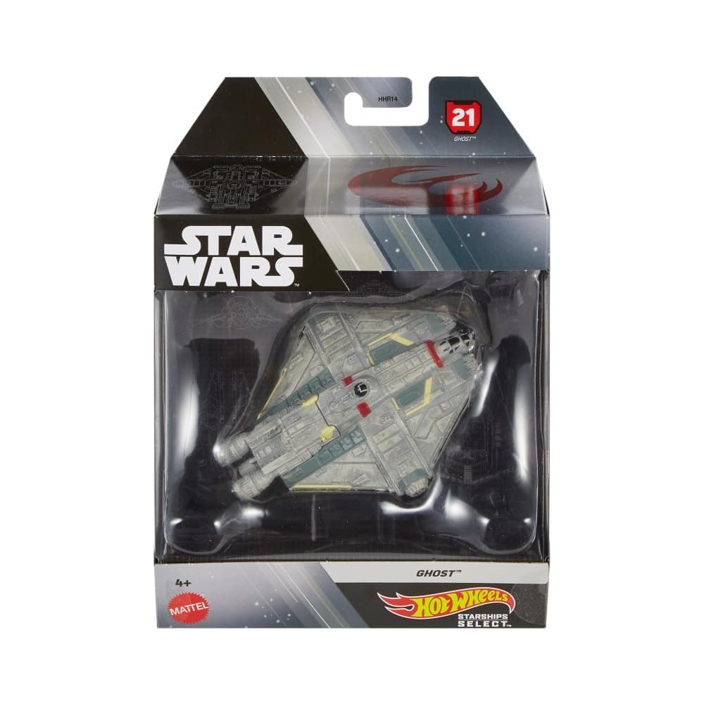 Star Wars Ghost Starship Collection Vehicle