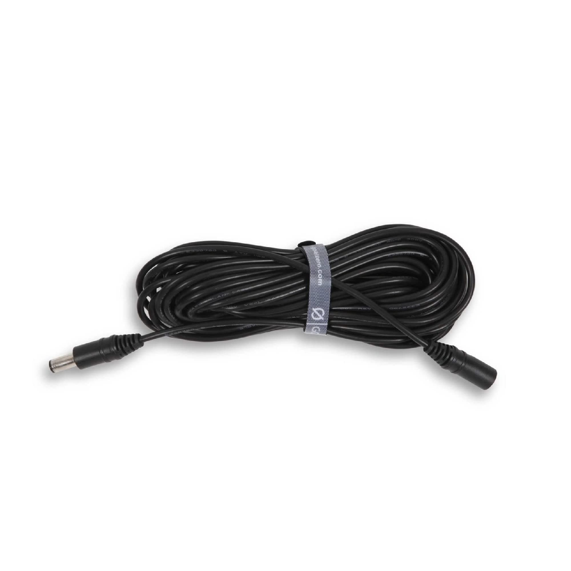 30' Extension Cable 8 mm 9 m Or 30 Extra Feet To Connect Solar Panels To Each Other Or Can Be Used To Connect Panels To Goal Zero Yeti Or Sherpa 100ac For Charging