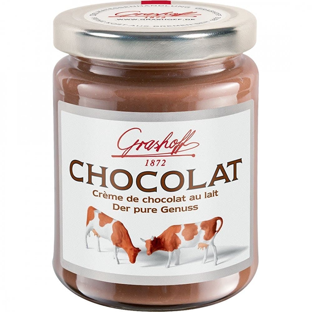 Grashoff Chocolat Au Lait 250g